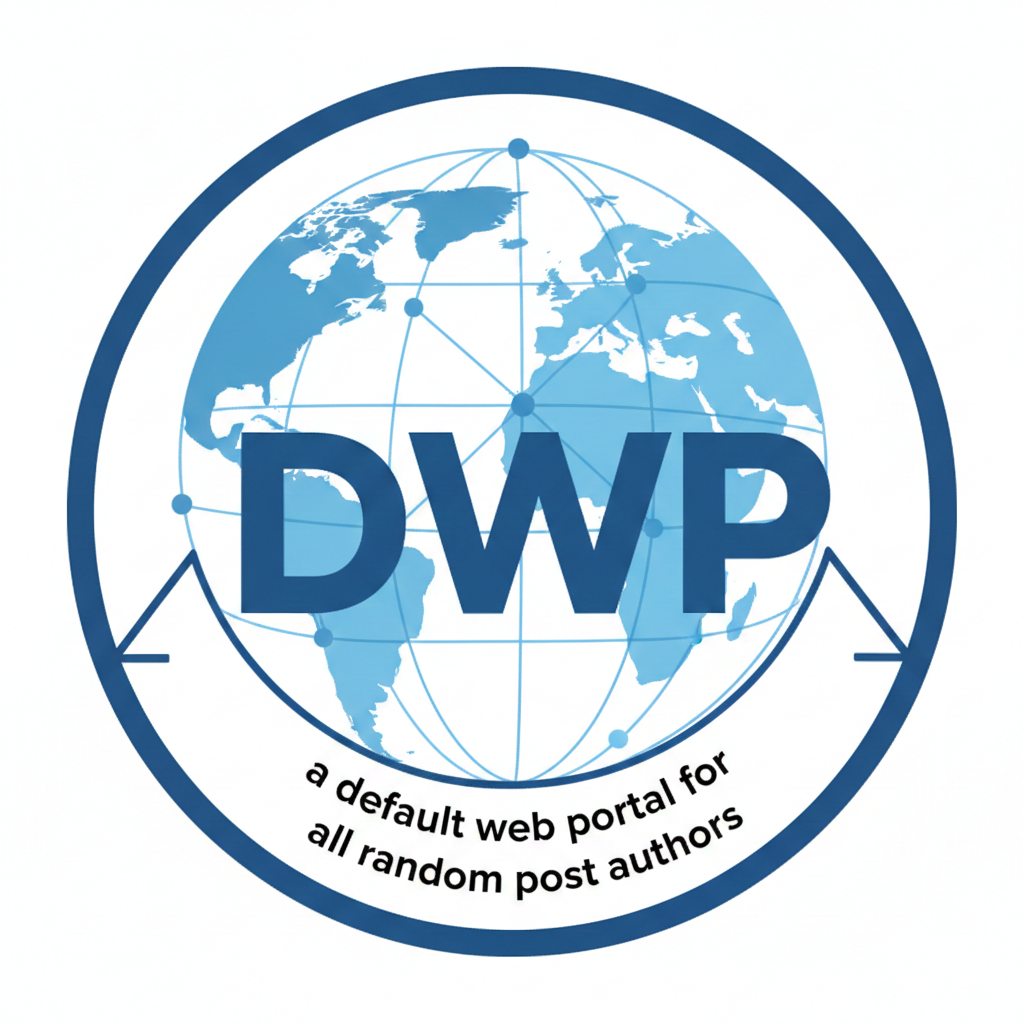 Default Web Portal