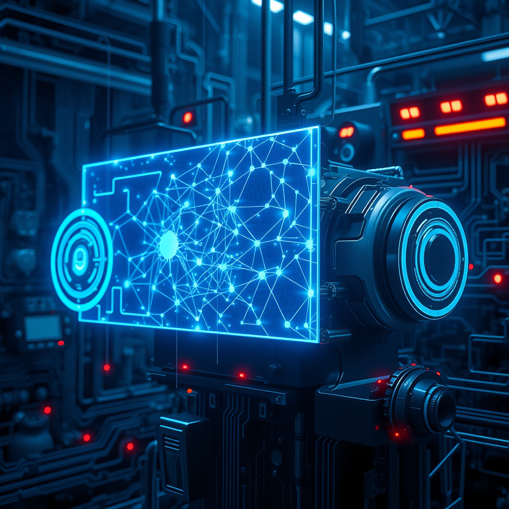 Blue Power: Mind, Machine, and Imminent Danger
