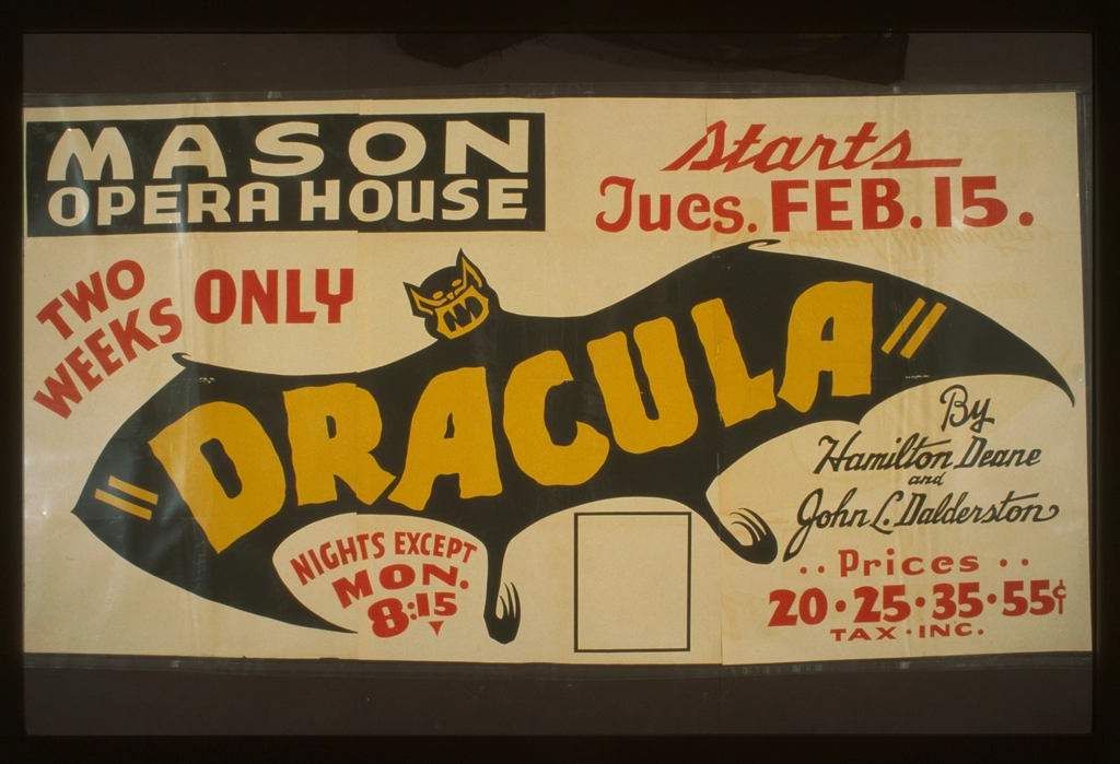 The Count and the Chorus: The Undead Legacy of Bela Lugosi in Goth Rock