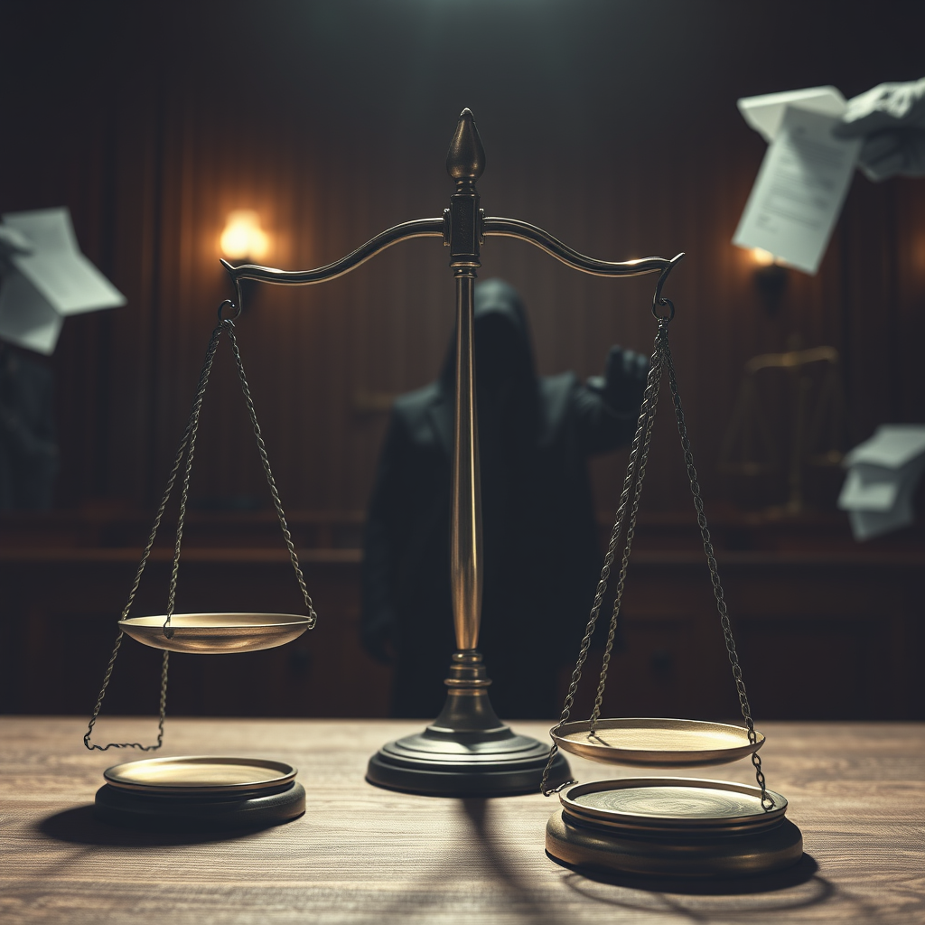 Ethics of Defeat: Danger in Synthetic Legal Battles