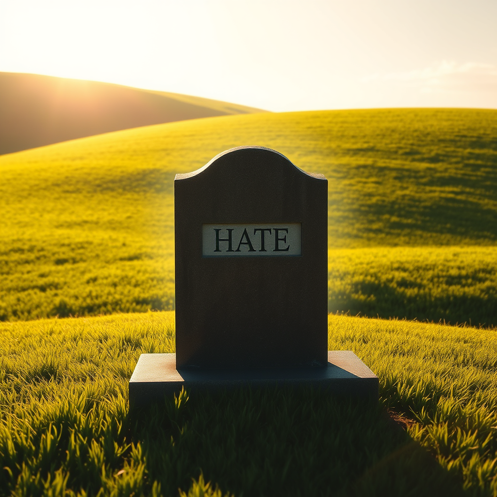 God’s Green Vibe: Virtue in Brutal Times