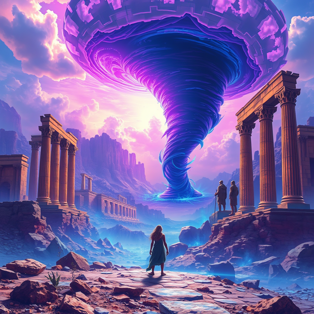 Hedonist’s Heaven: Indigo Futures and Ancient Force