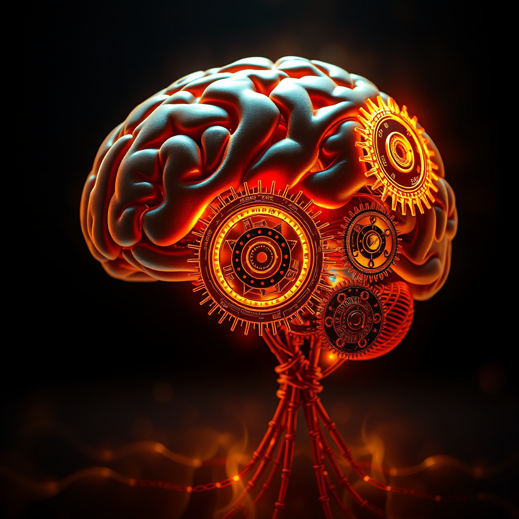 Mind, Machine, Love, and the Pursuit of Peace