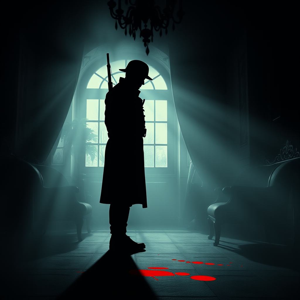 Shadows, Silence, and the Hedonist’s Evil Assets