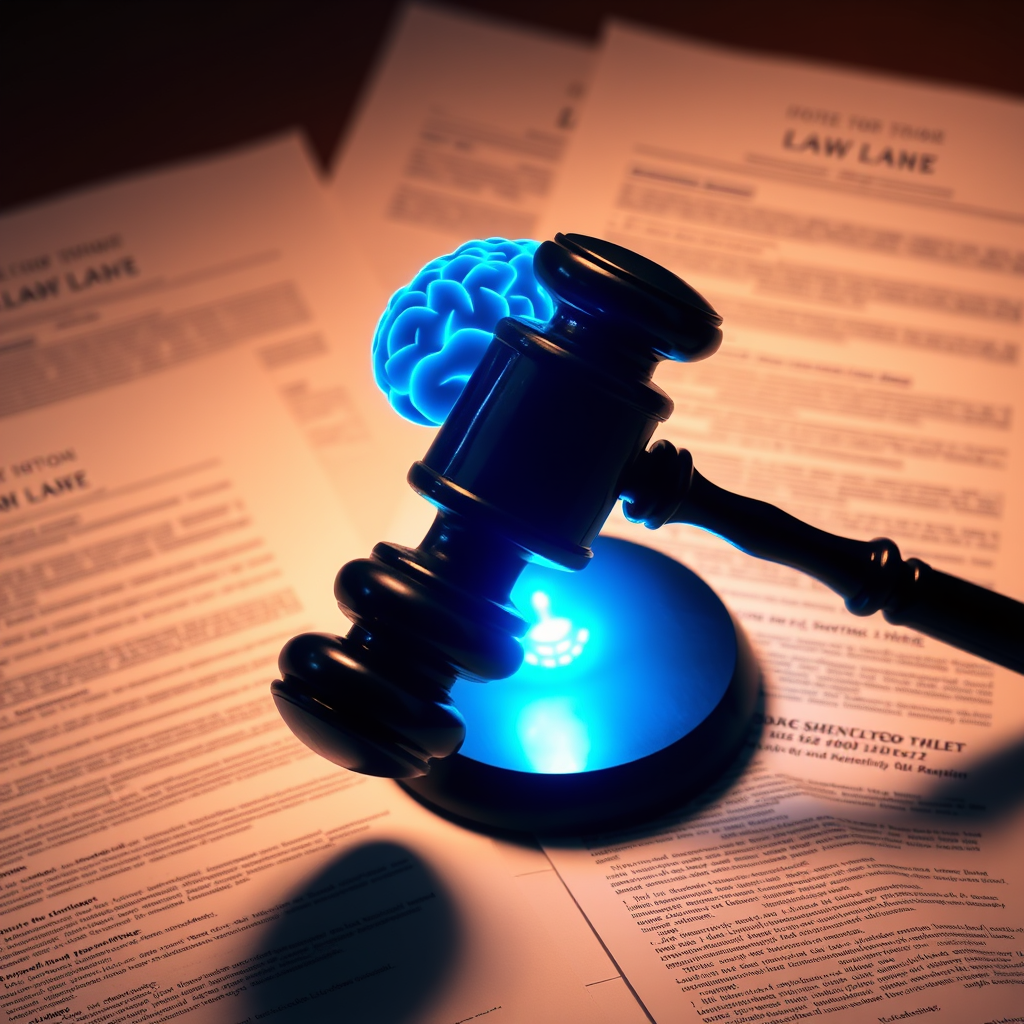 AI Lawyers and the Digital Defeat of Human Justice