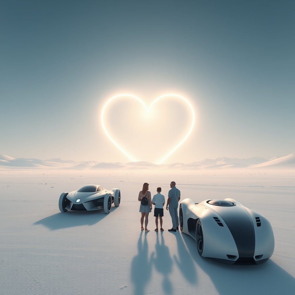 Finding Victory: A White Planet Heart and Family Travel