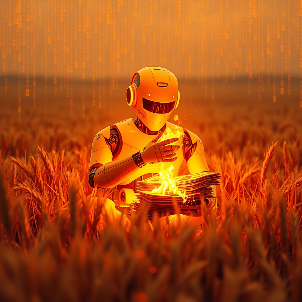 Hay, AI, and the Price of Digital Social Norms