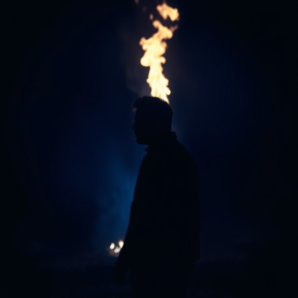 Igniting the Indigo Soul: A Male Journey to Virtue