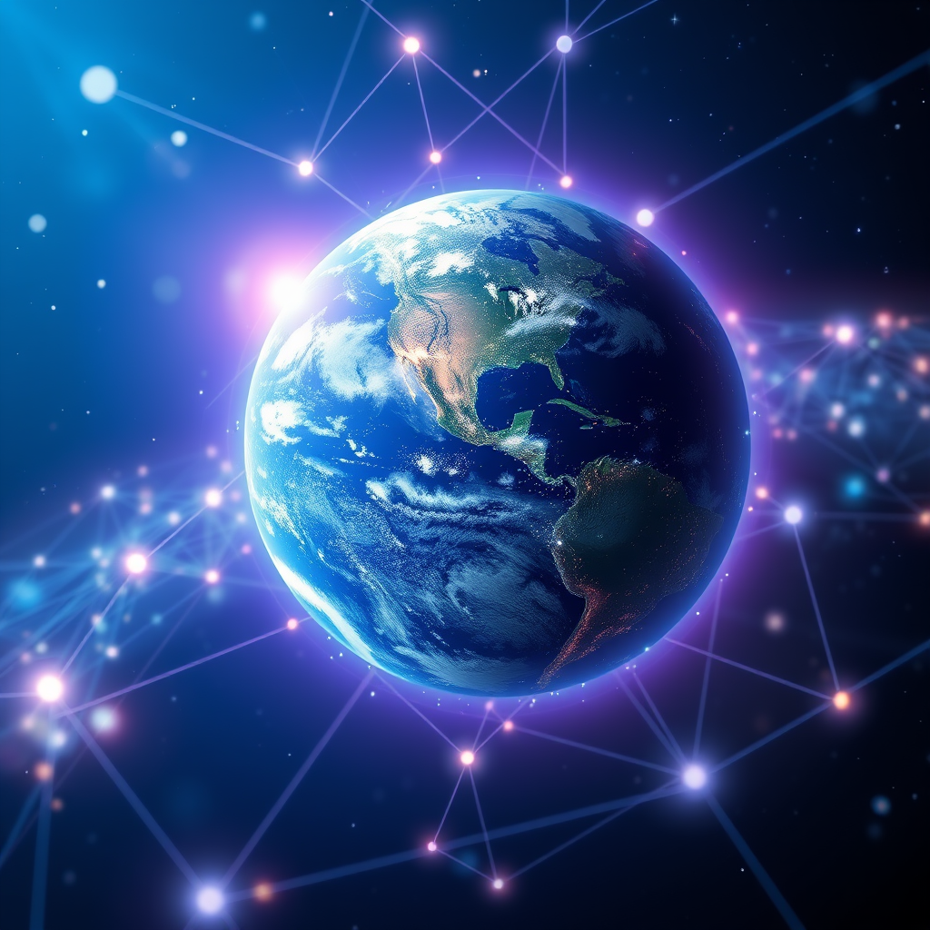 Indigo Power: Policing the Planet for Lasting Peace
