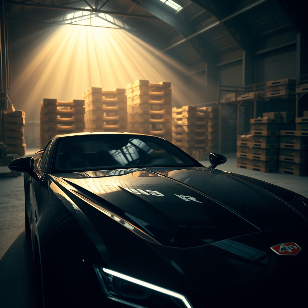 Shadow Ventures: Mechanical Power and the Silence of Wealth