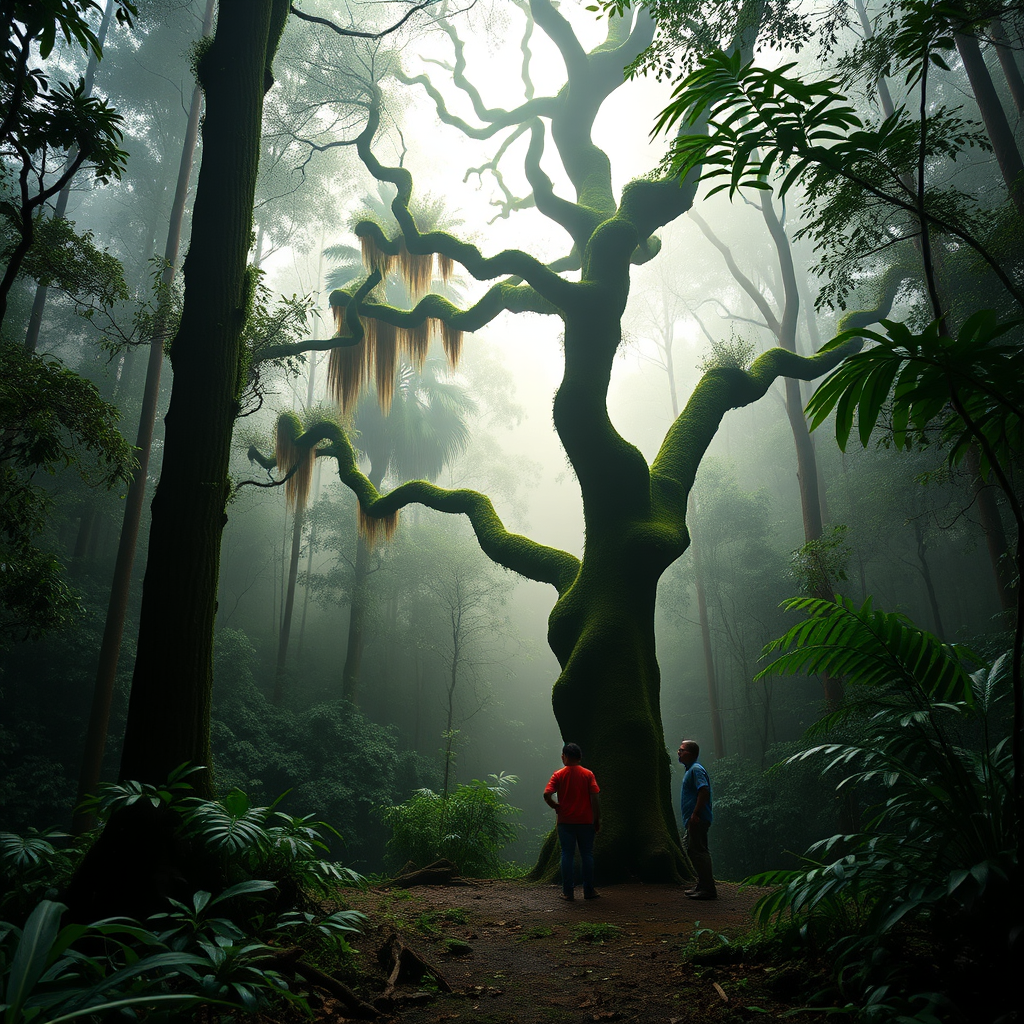 Takayna Victory: Ending the War Against Ancient Forests