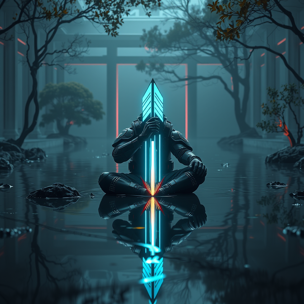 The Digital Soldier: Finding Peace in the Machine Age