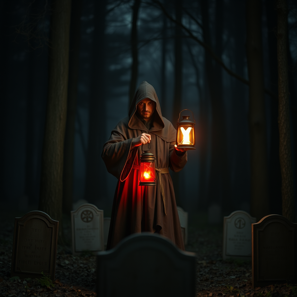The Puritan Red: Ancient Rituals and Satanic Escalation