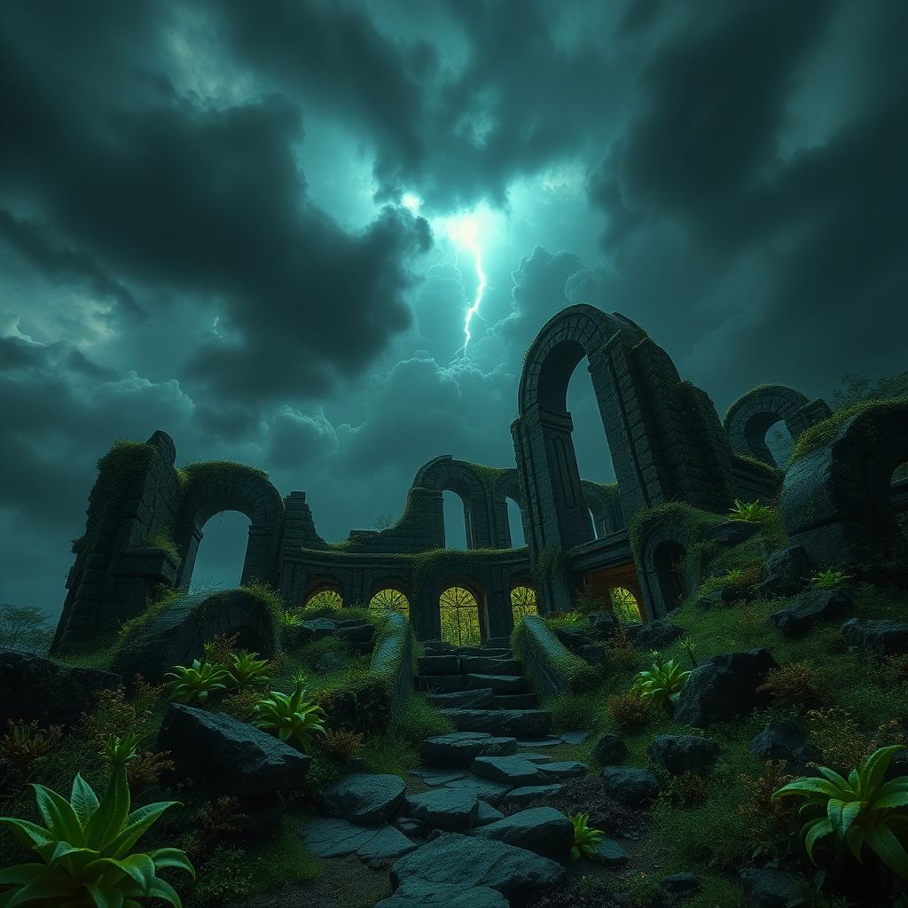 Ancient Dissonance: The Global Ecology of Defeat