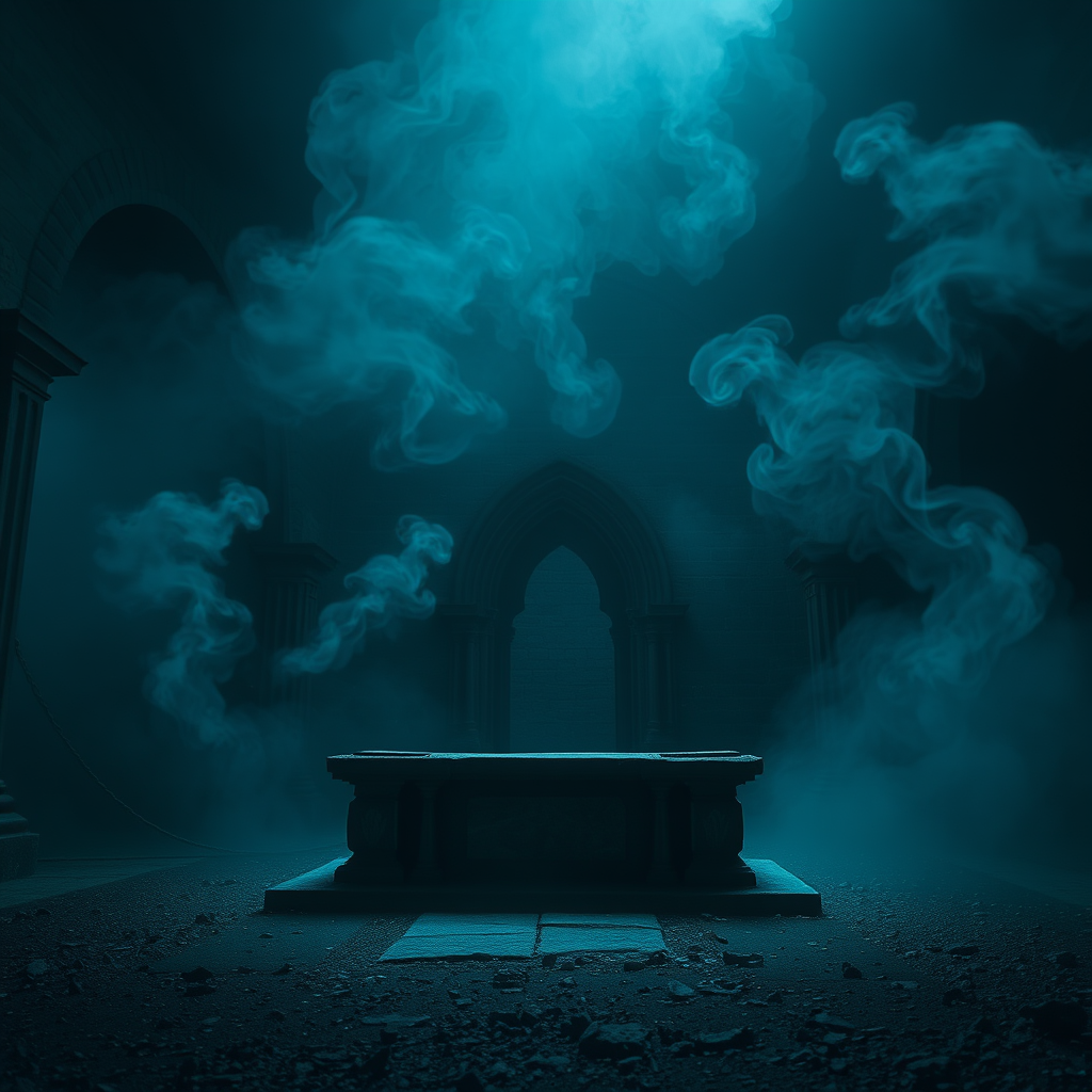 Gothic Echoes: The Hedonist Cults of Ancient Ophelia