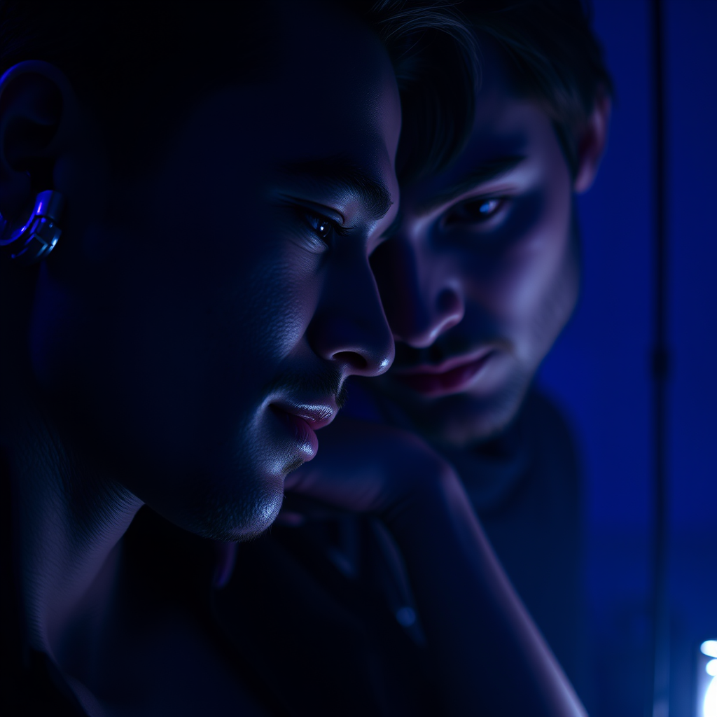 Indigo Obsession: A Mechanical Love Strike for Everyone