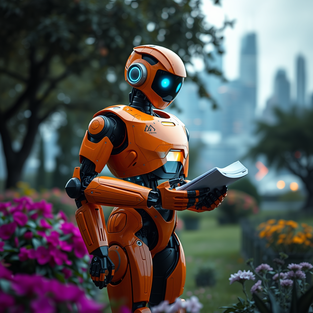 Mechanical Rebels: Engineering Peace Amidst Global Financial Reform