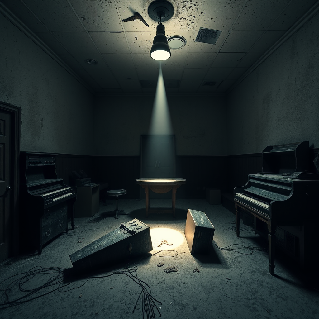 Shadow and Silence: The Tragedy of Forgotten Technical Genres