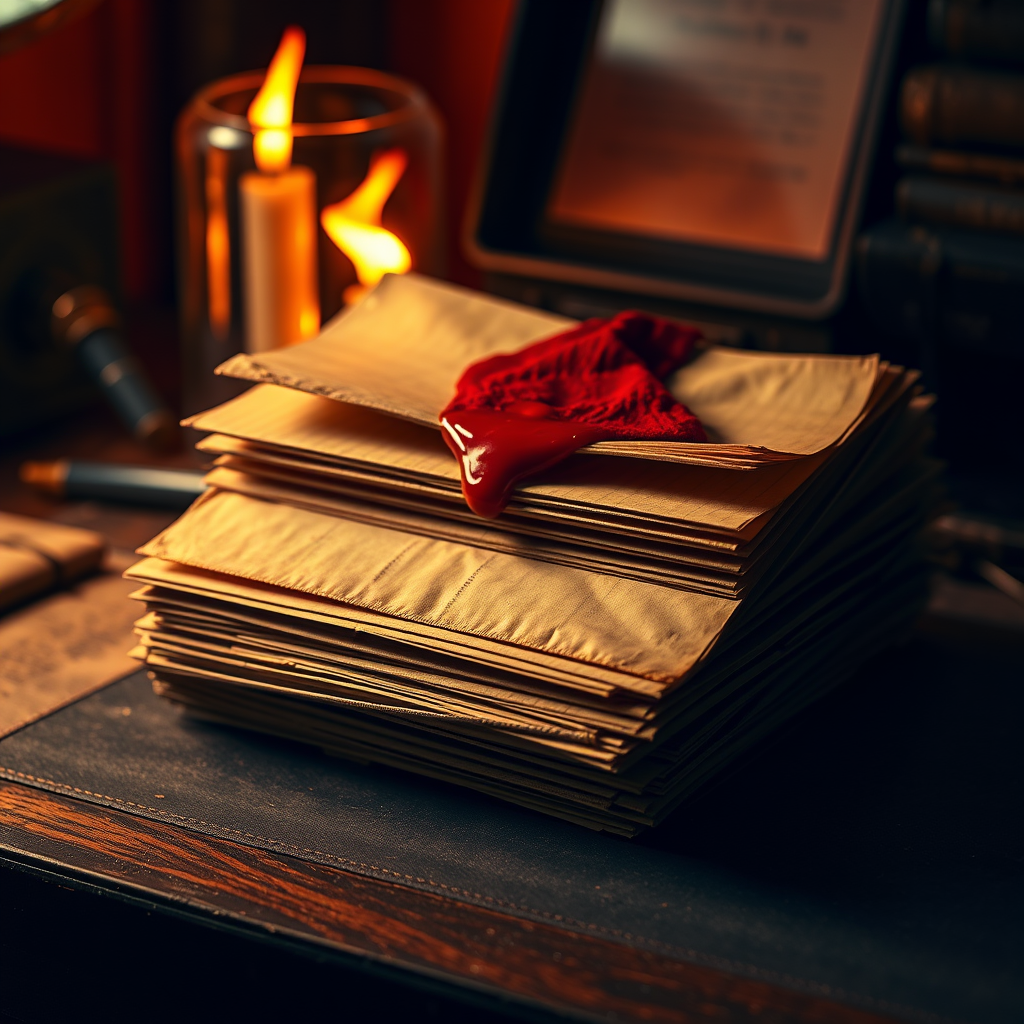 The Final Herald: Uncovering Dissonance in Sealed Paper Ratings