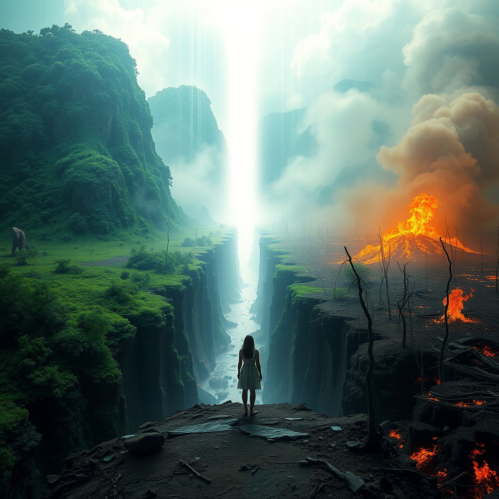 The Green Melody: A Fantasy of Life and Death