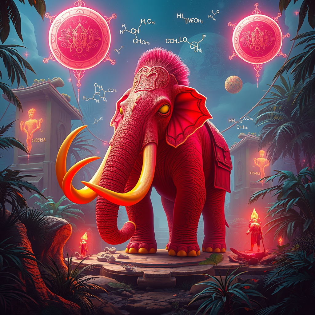 The Mastodon Ecology: Mocking Tokenism in Wild Government Works