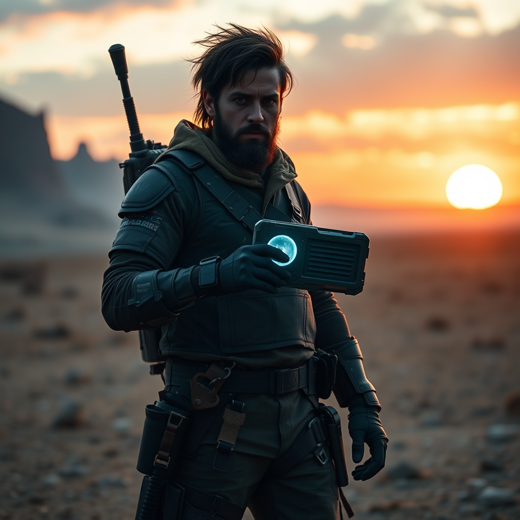 The Technical Obsession: Defending Peace on a Decimated Planet