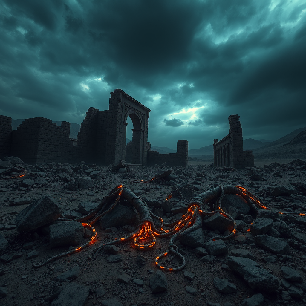 Ancient War and the Genealogy of Defeated Gods