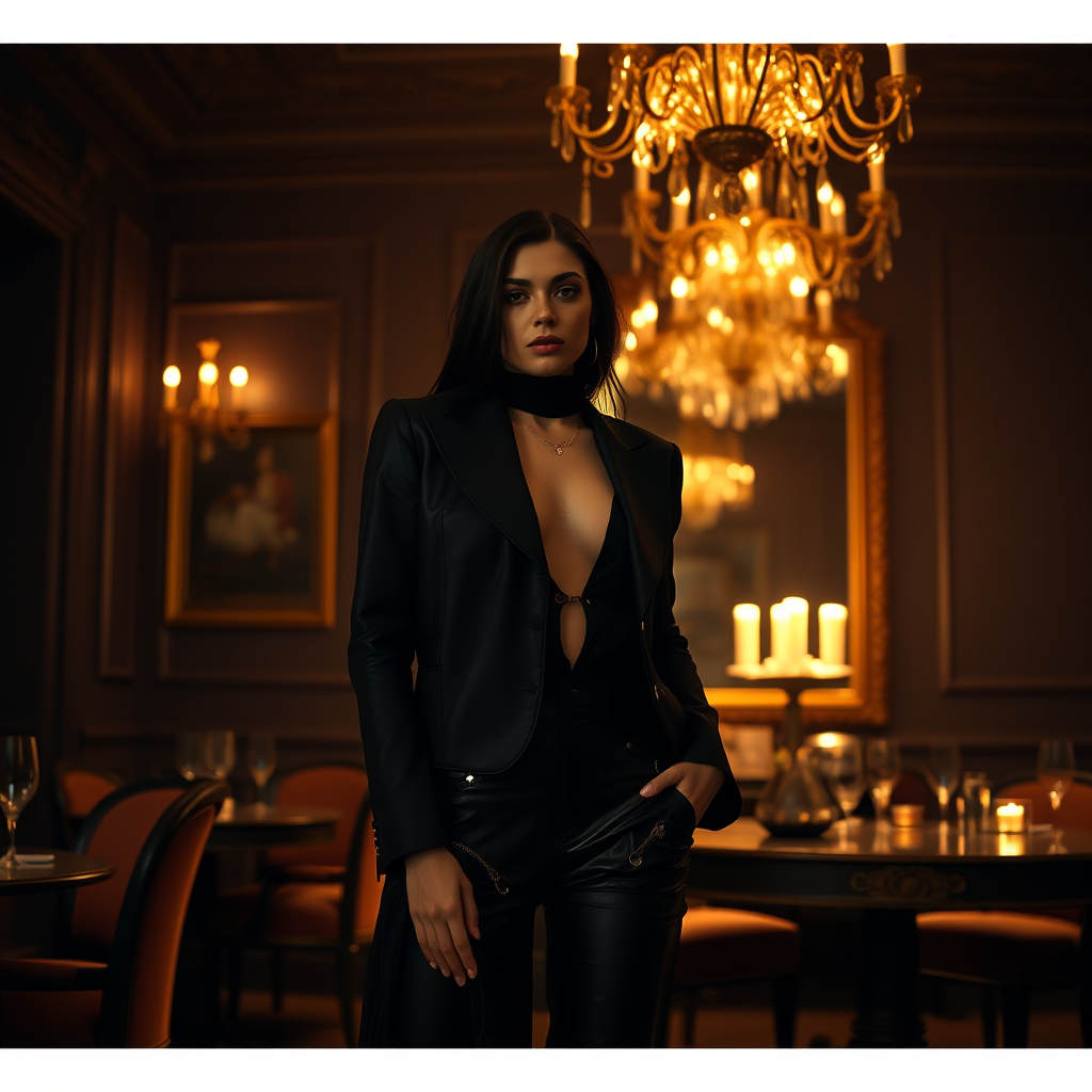 Black Dissonance: Untold Privileges of the French Influencer