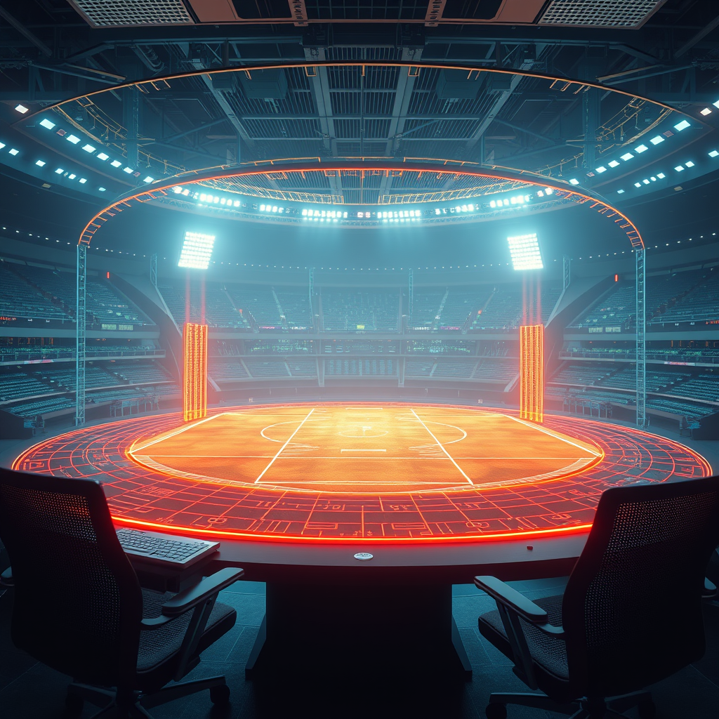 Coding the Future: International Cricket and Digital Craft