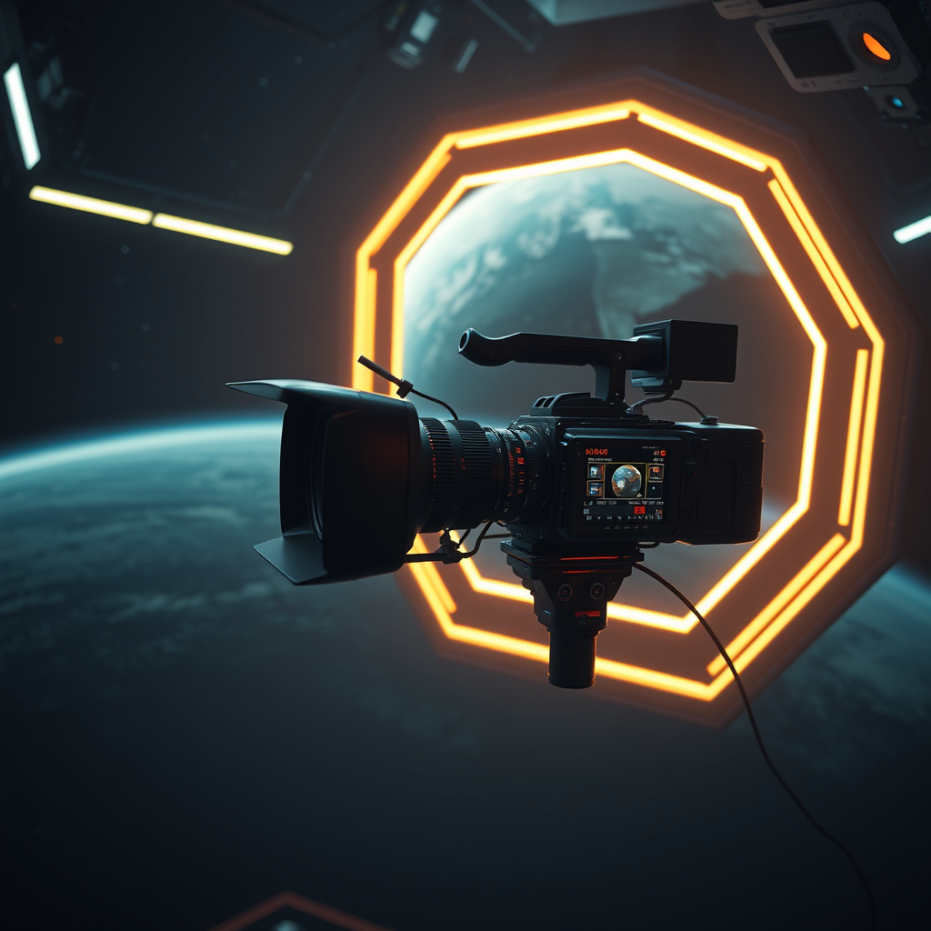 Escaping the Dull Death of Earth: Visual Content Mastery