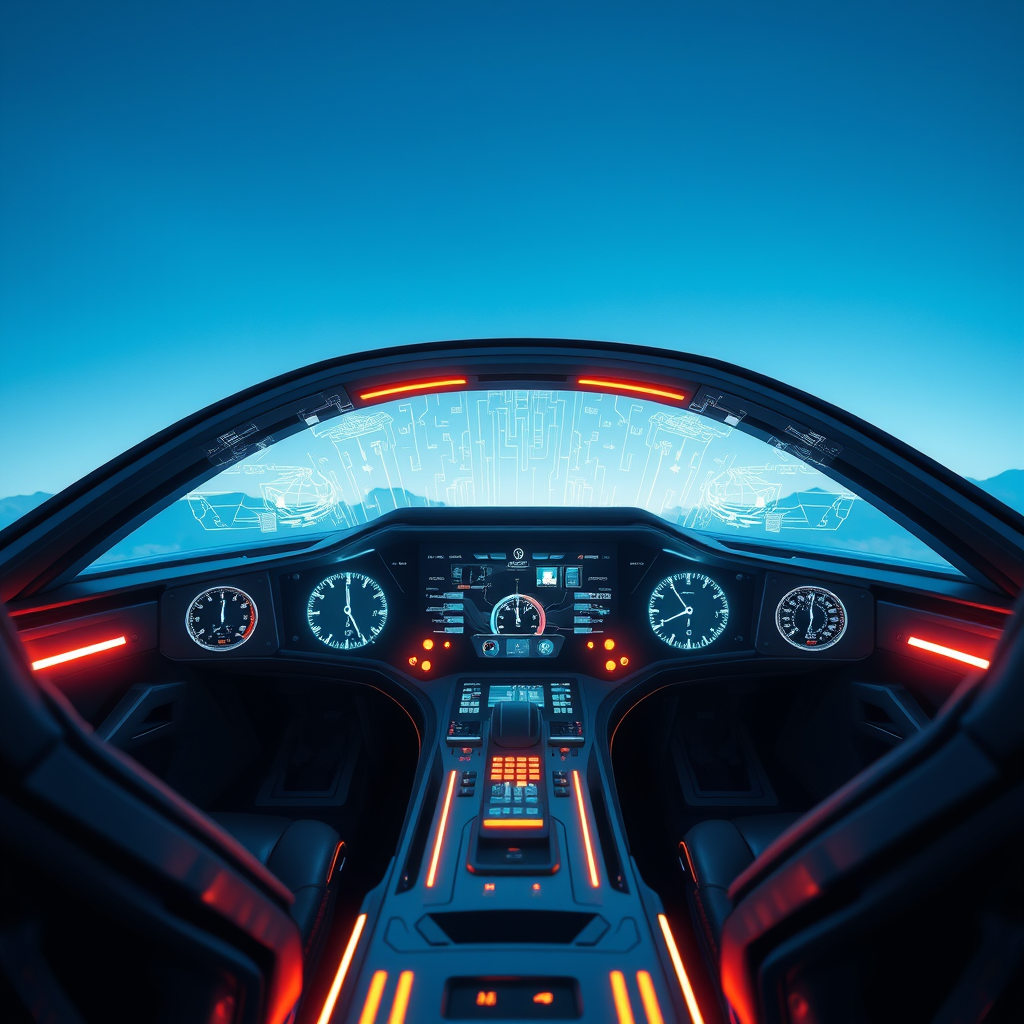 How AI Transforms Aviation Safety Amidst Extreme Technical Trends