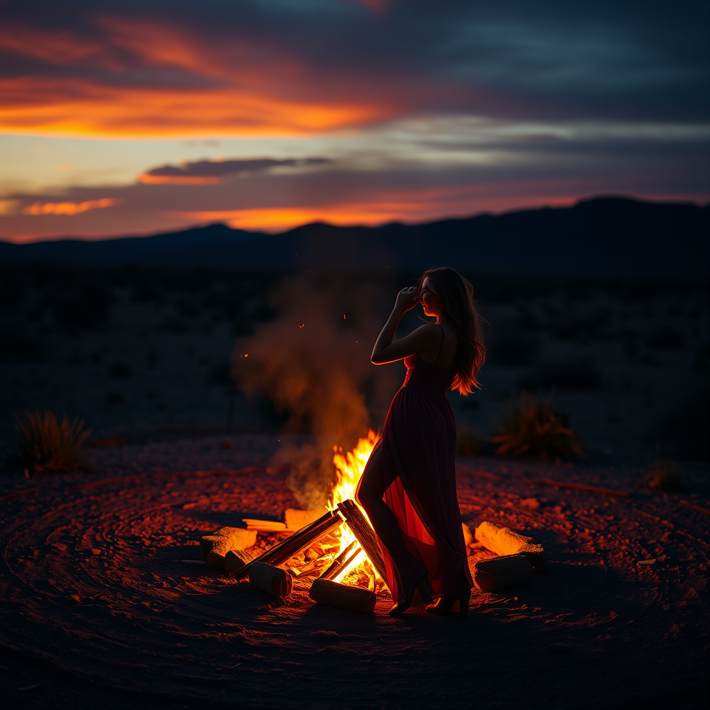 Igniting Passion: A Dynamic Geography of Sensual Ecology