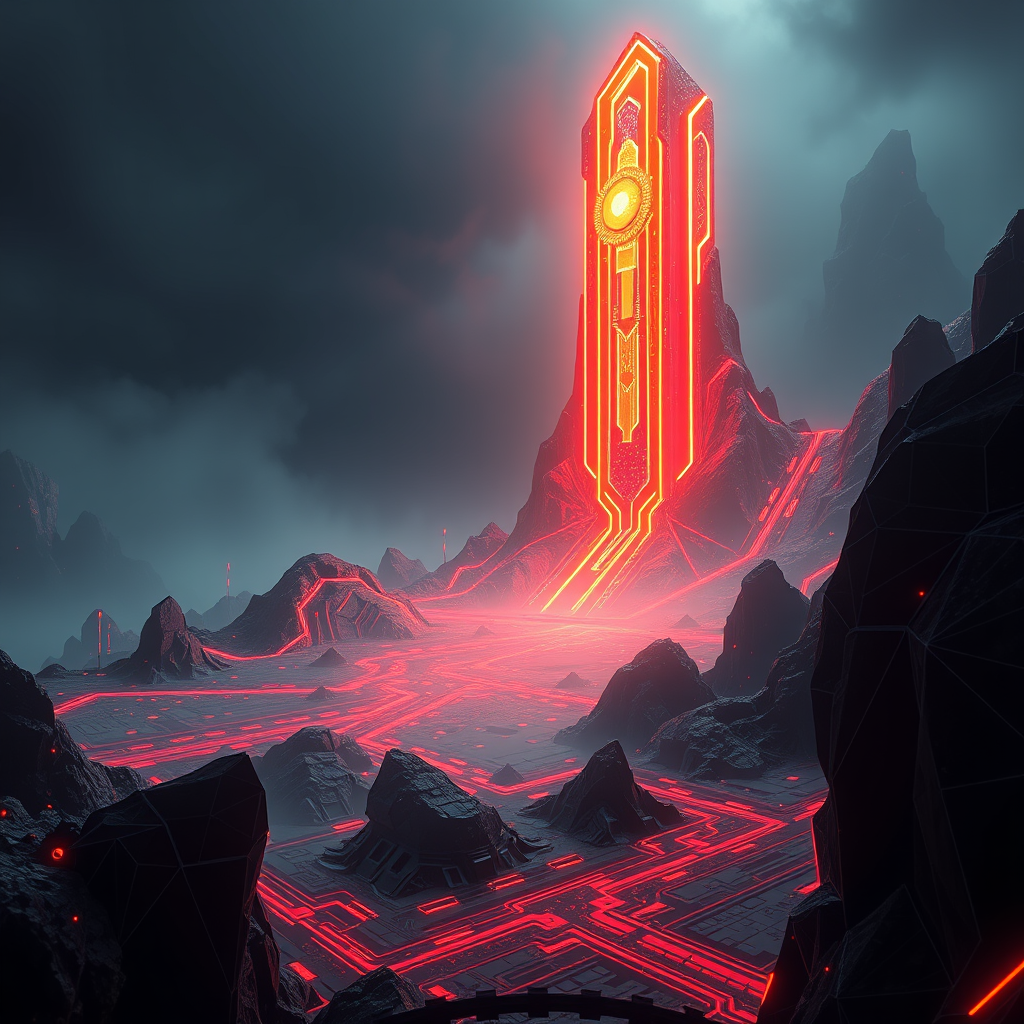 Red Paradigms: How Technical Design Can Dominate Digital Power