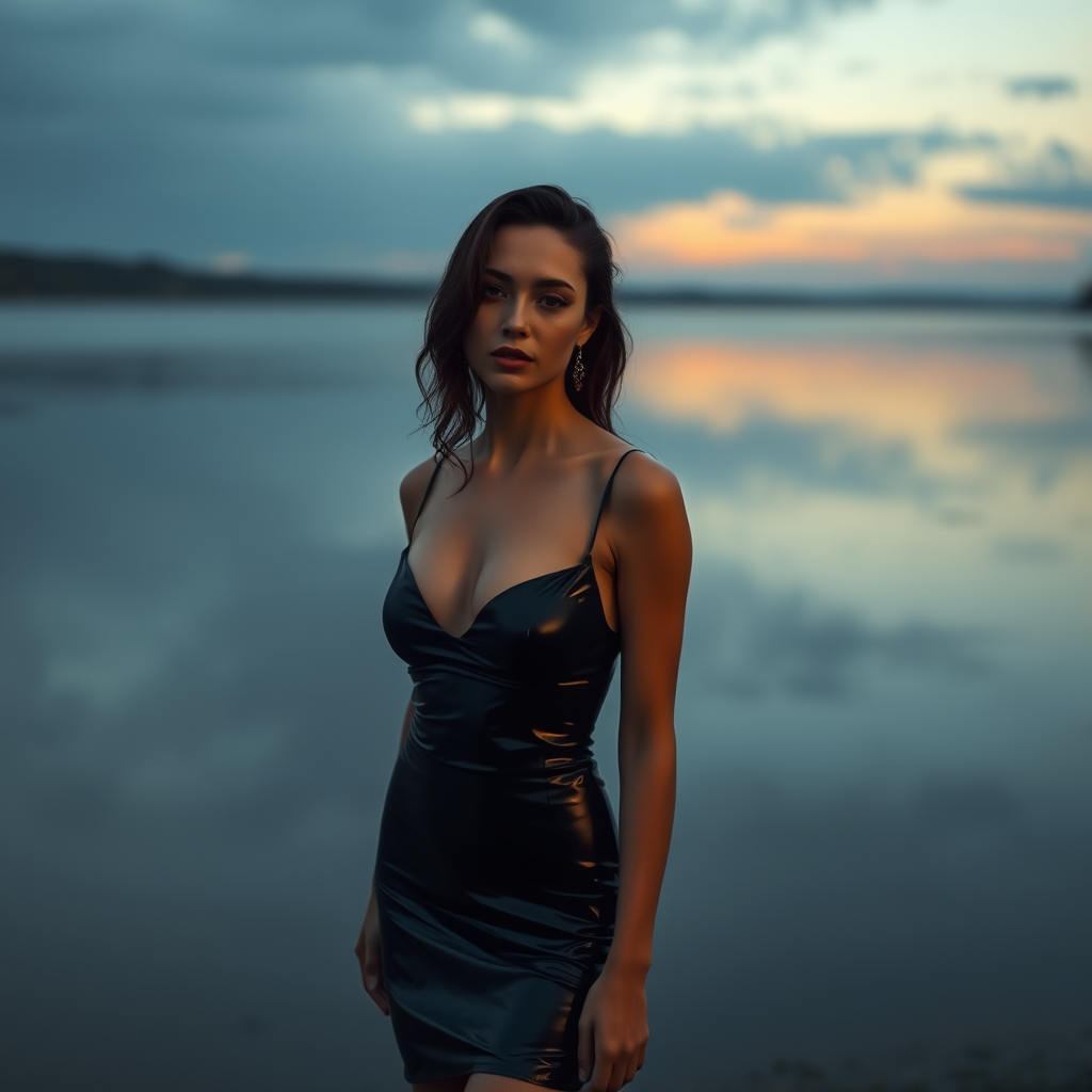 Sensual Ecology: Fluid Desires Amidst Dull Water Landscapes