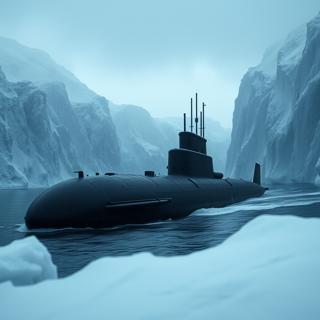Shadows of the Dragon: Silence in the Deep Blue