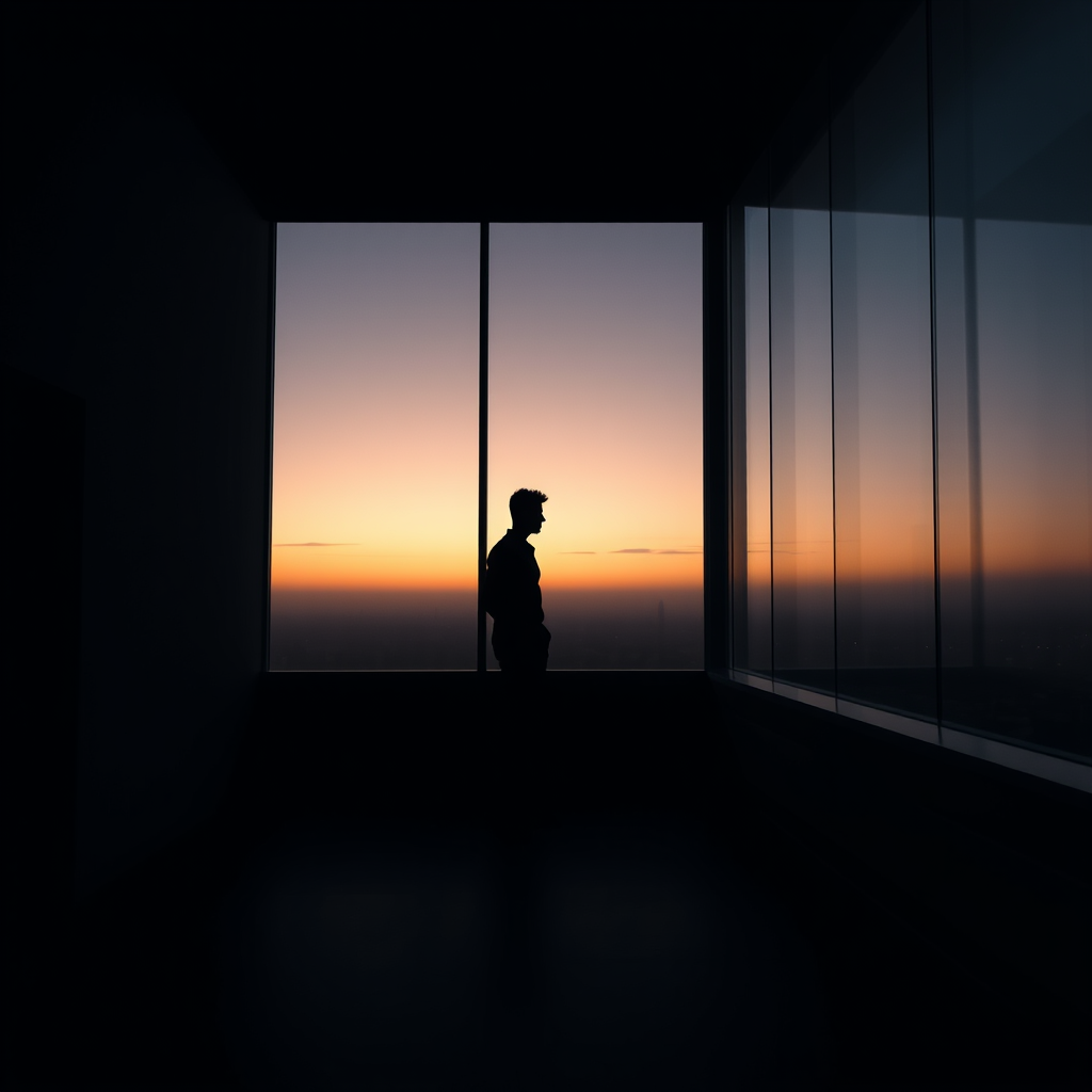 Shadows of the Puritan: Silence in the Male Penthouse