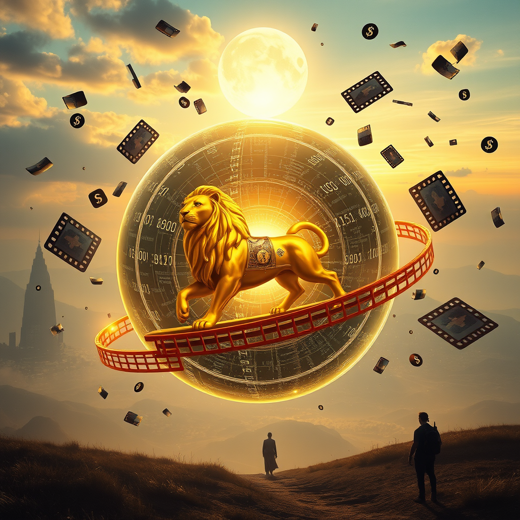 The Hedonist Paradox: Money, Obsession, and Digital Power