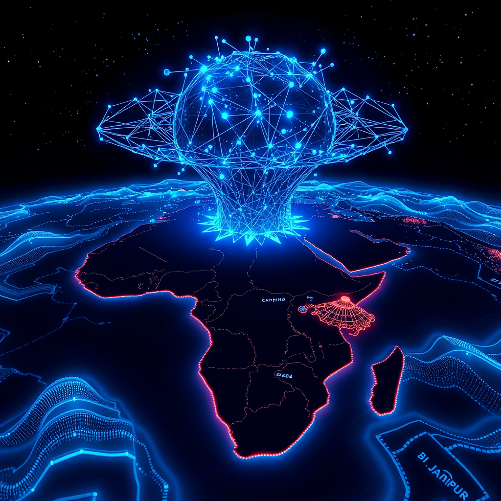 The Rising Weight of AI: Navigating Global Digital Danger