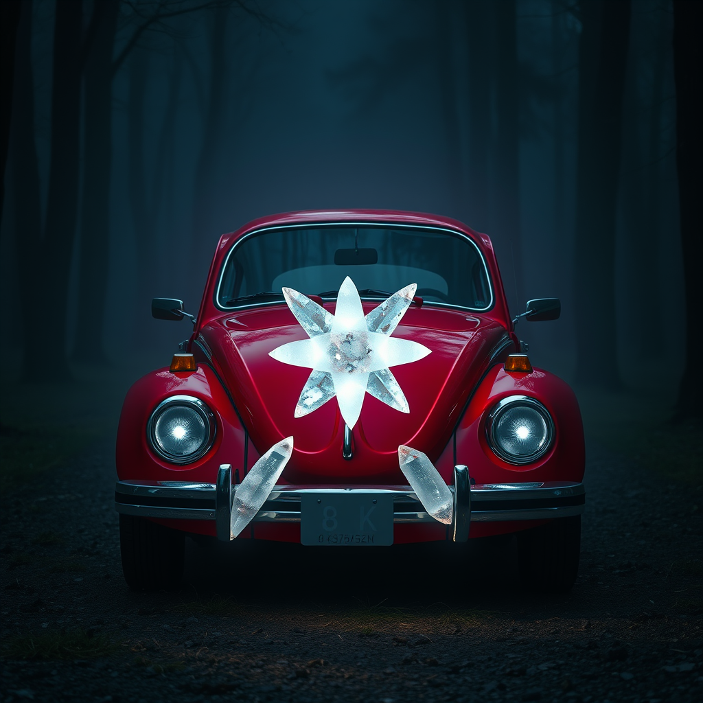 The Seven Stage Volkswagen Horoscope: A Satanic Red Tragedy