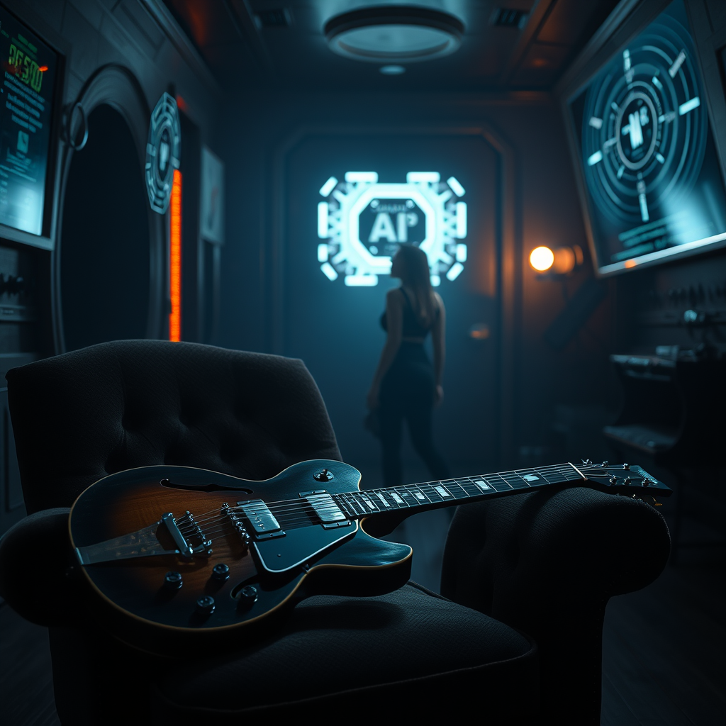 The Vintage Gibson: A Decade of Evil AI Air
