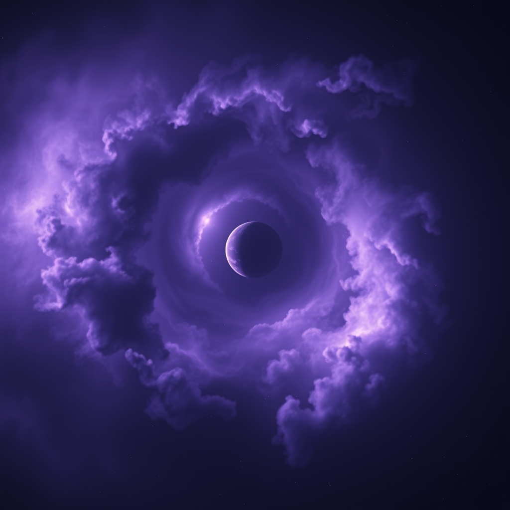 The Violet Nebula: A Tragedy of Celebrity and Privacy