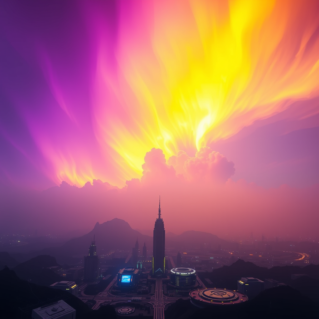 Unpopular Power: The Violet and Yellow Monsoon Paradigm