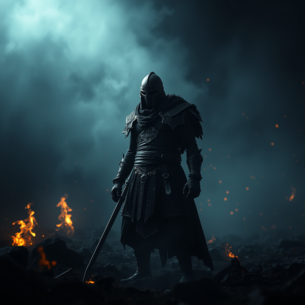 Ancient Black War Rituals: Cultural Secrets of Atheist Warriors