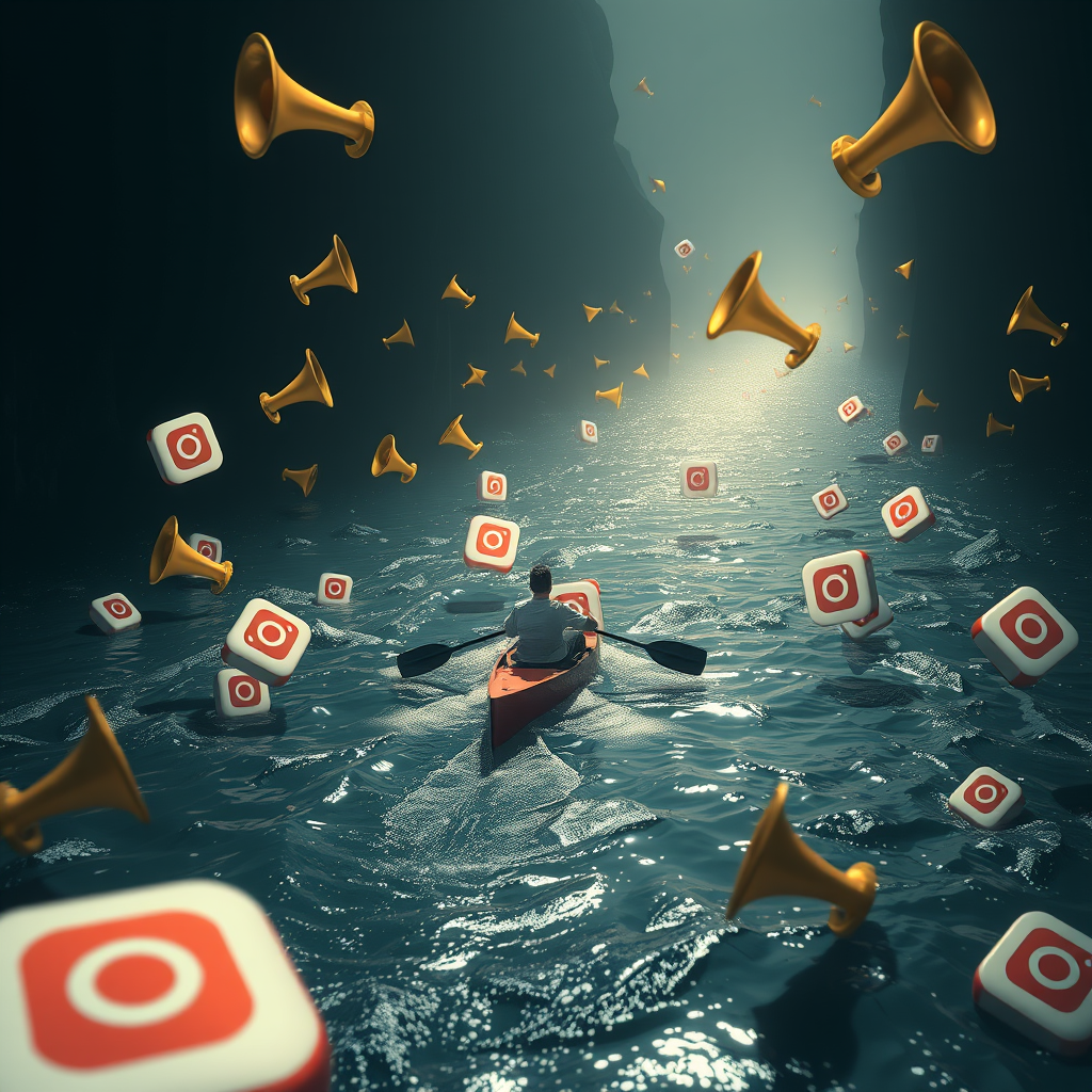 Canoeist vs. Trump: A Wild Offside Political Adventure