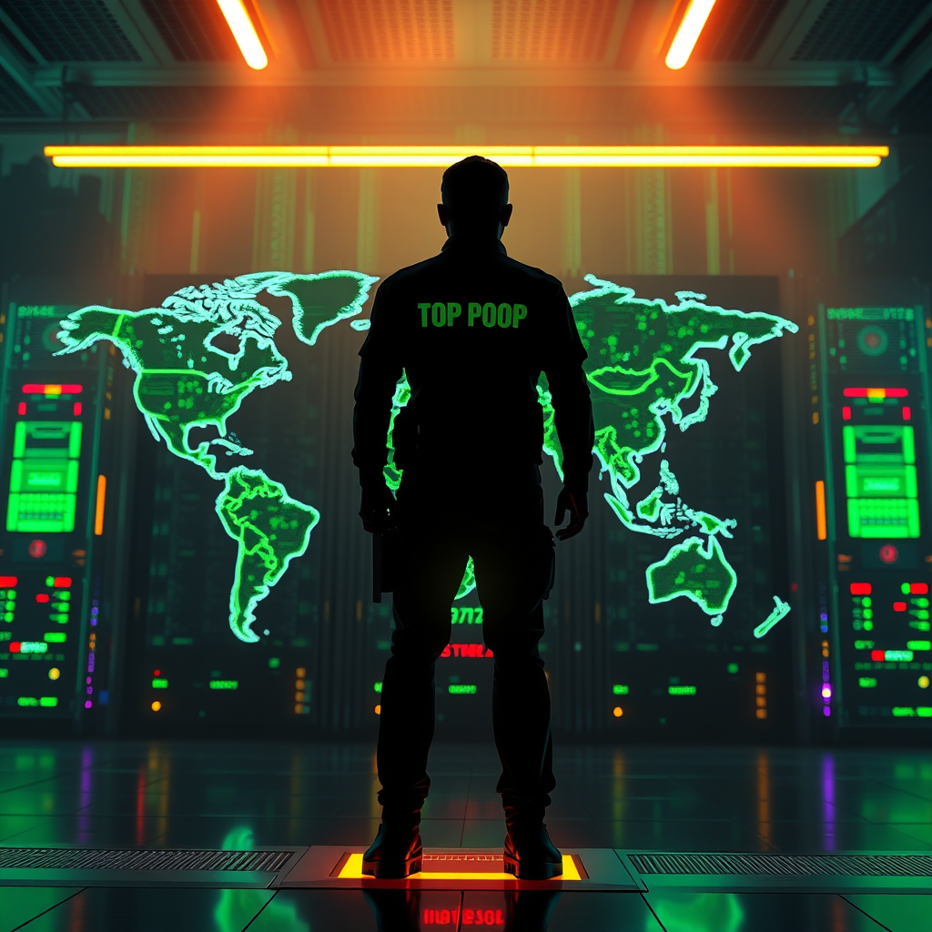 Code and Craft: Protecting Digital Geography from Global Theft