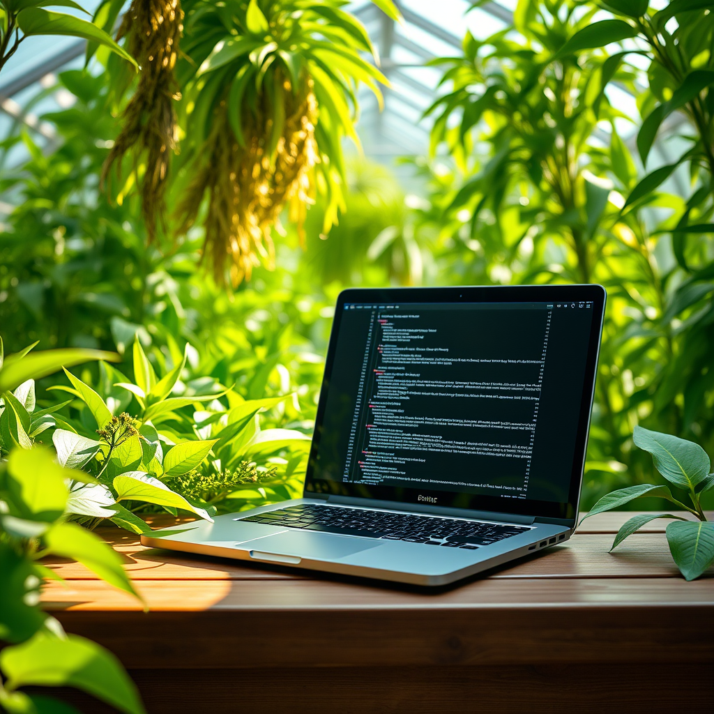 Coding a Greener World: Crafting Sustainable Digital Careers