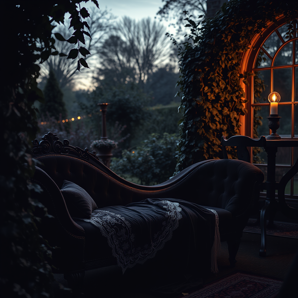 Gothic Desires: An English Ecology of Sensual Secrets