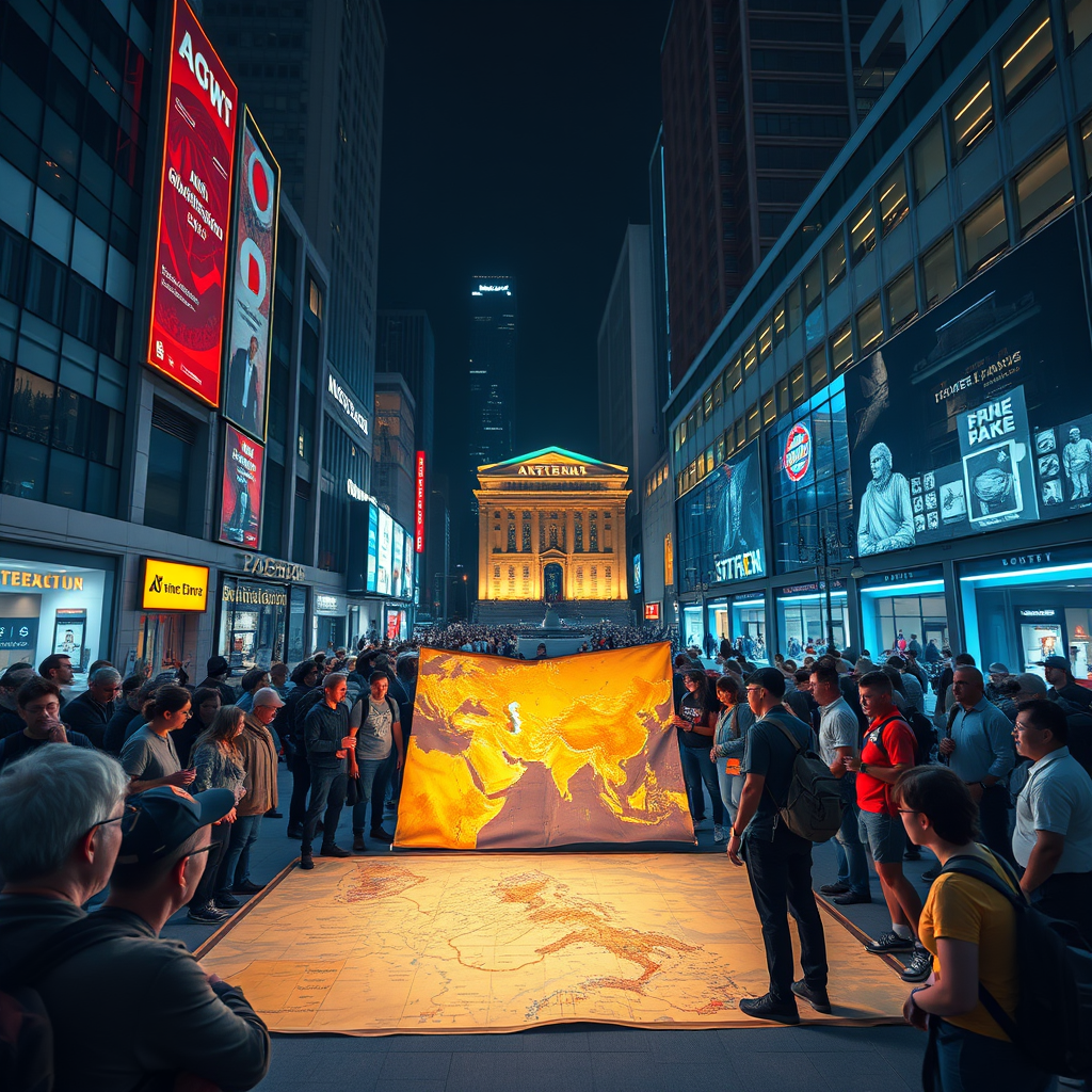 Mapping the Global Hedonist: Culture, Policy, and Eternal Stories