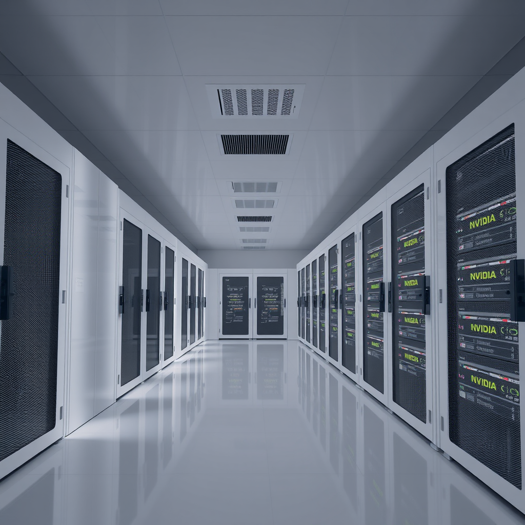 Shadow Commerce: Mechanical Silence in the Age of Nvidia