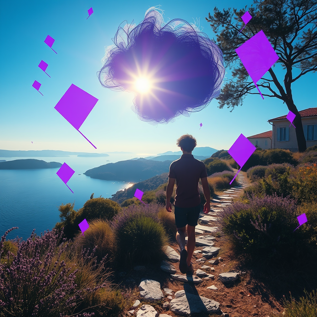 The Dissonance of Memory: When Machines Scream in Violet